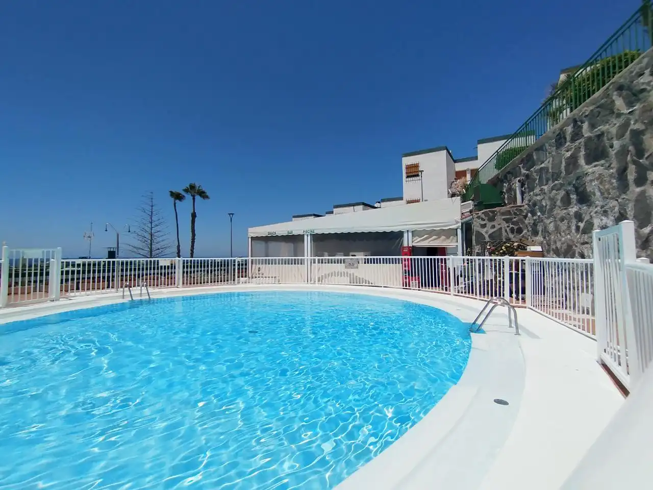 Swimming pool of Apartments for sale in San Bartolomé de Tirajana  with Terrace and Community pool