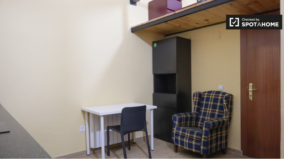 Flat to rent in Canillejas