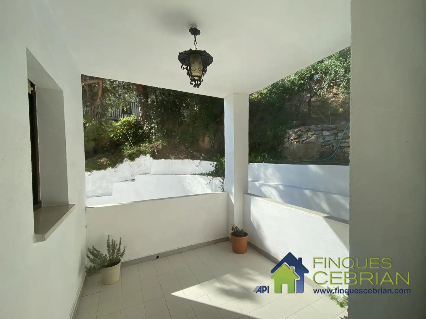 Terrace of Houses for sale in Alella  with Heating, Terrace and Storage room