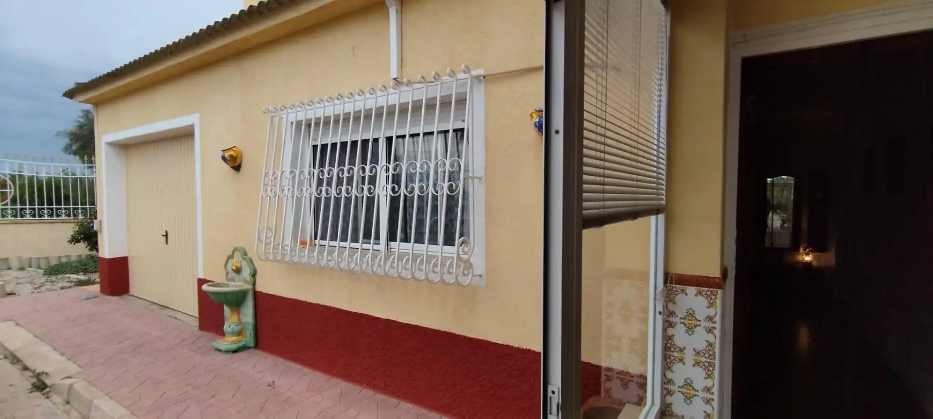 Villa mit Terrasse zum Verkauf in partida colorada, imagen 66