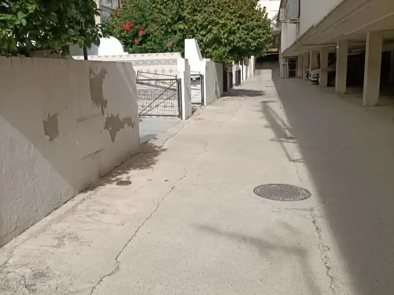 Vista exterior de Local en venta en Pliego