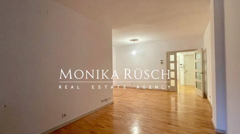 Foto 4 de Piso en venta en Sarrià, Barcelona