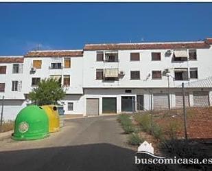 Exterior view of Flat for sale in La Puerta de Segura  with Balcony