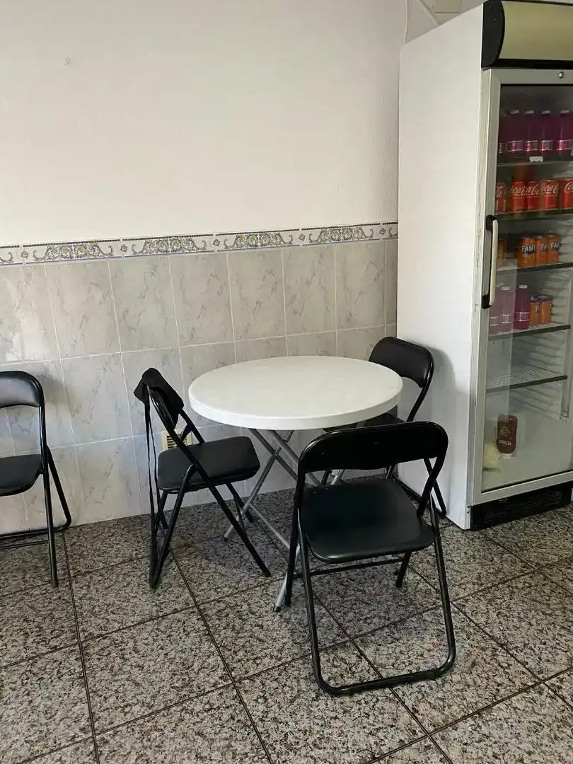 Dining room of Commercial properties for rent in Murcia