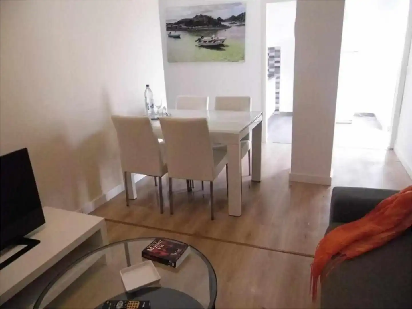 Dining room of Flat for rent in Corralejo