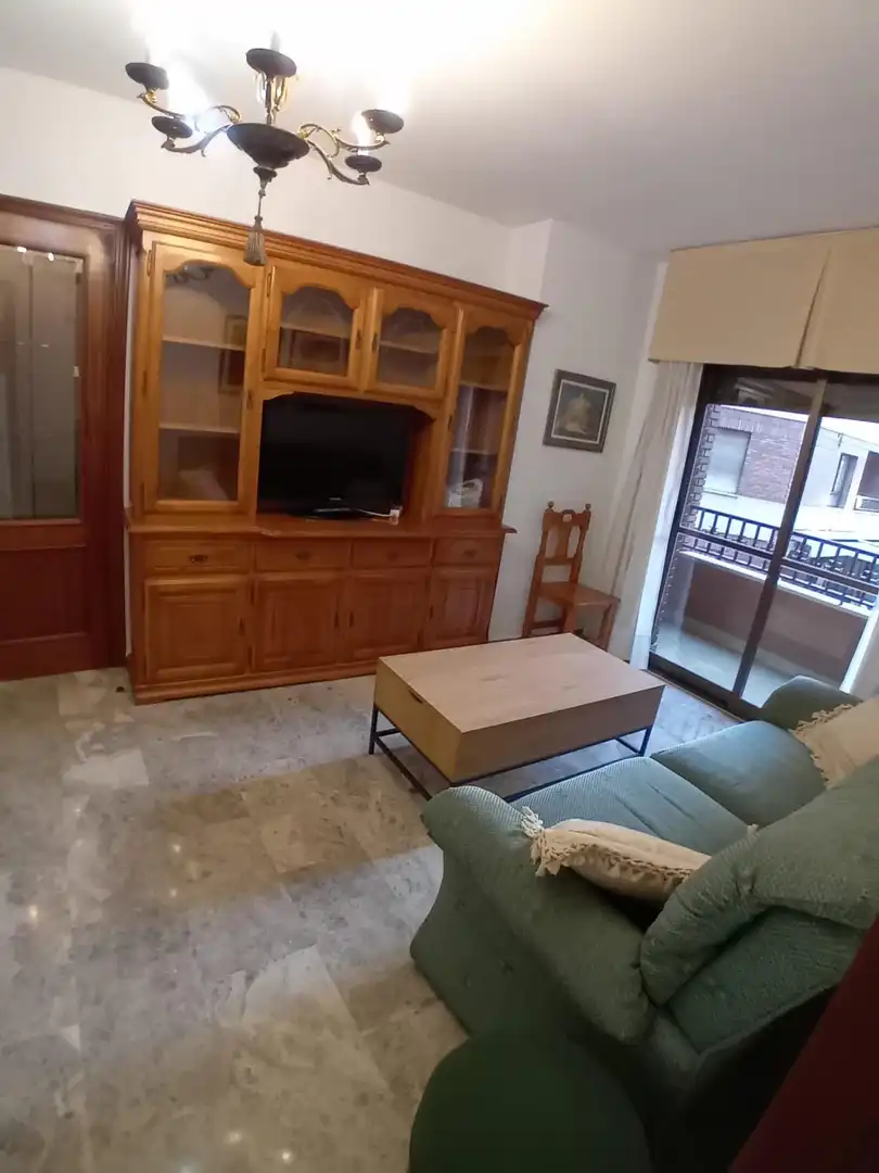 Wohnung zur Miete in Zona Centro