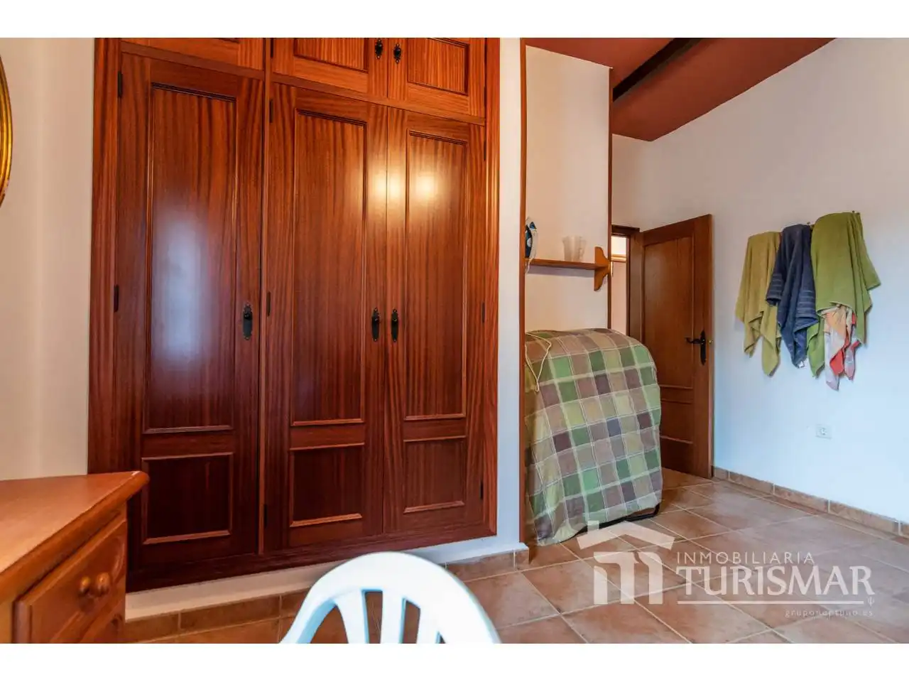 Casa rústica amb jardí en venda a Via Finca El Águila 1, imagen 21