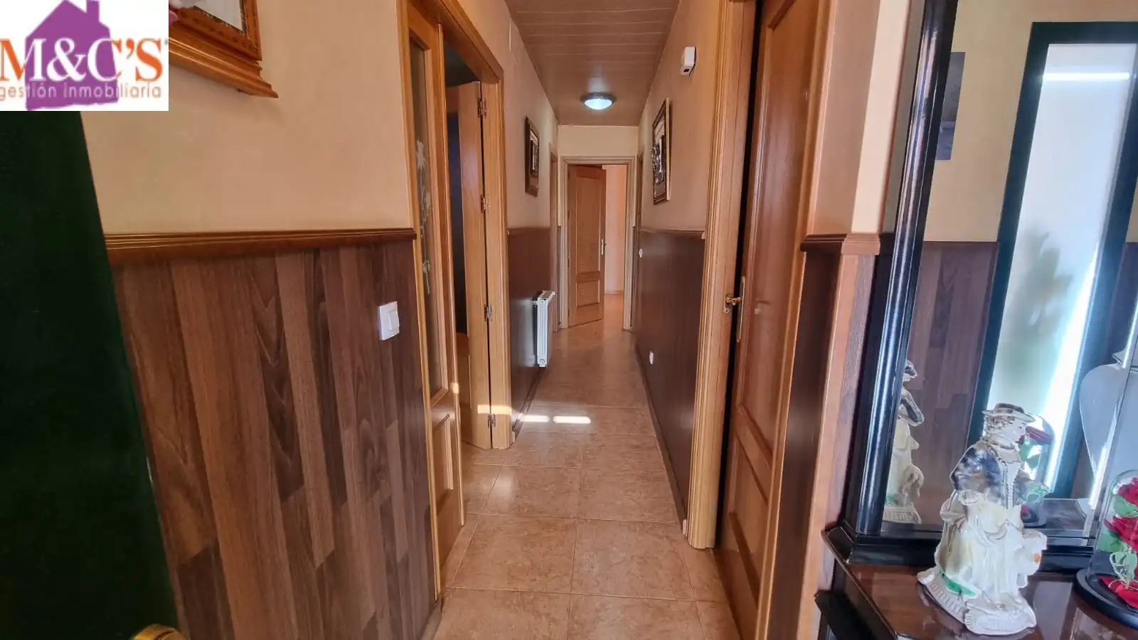 Adosado con terraza en venta en Argamasilla de Calatrava, imagen 65