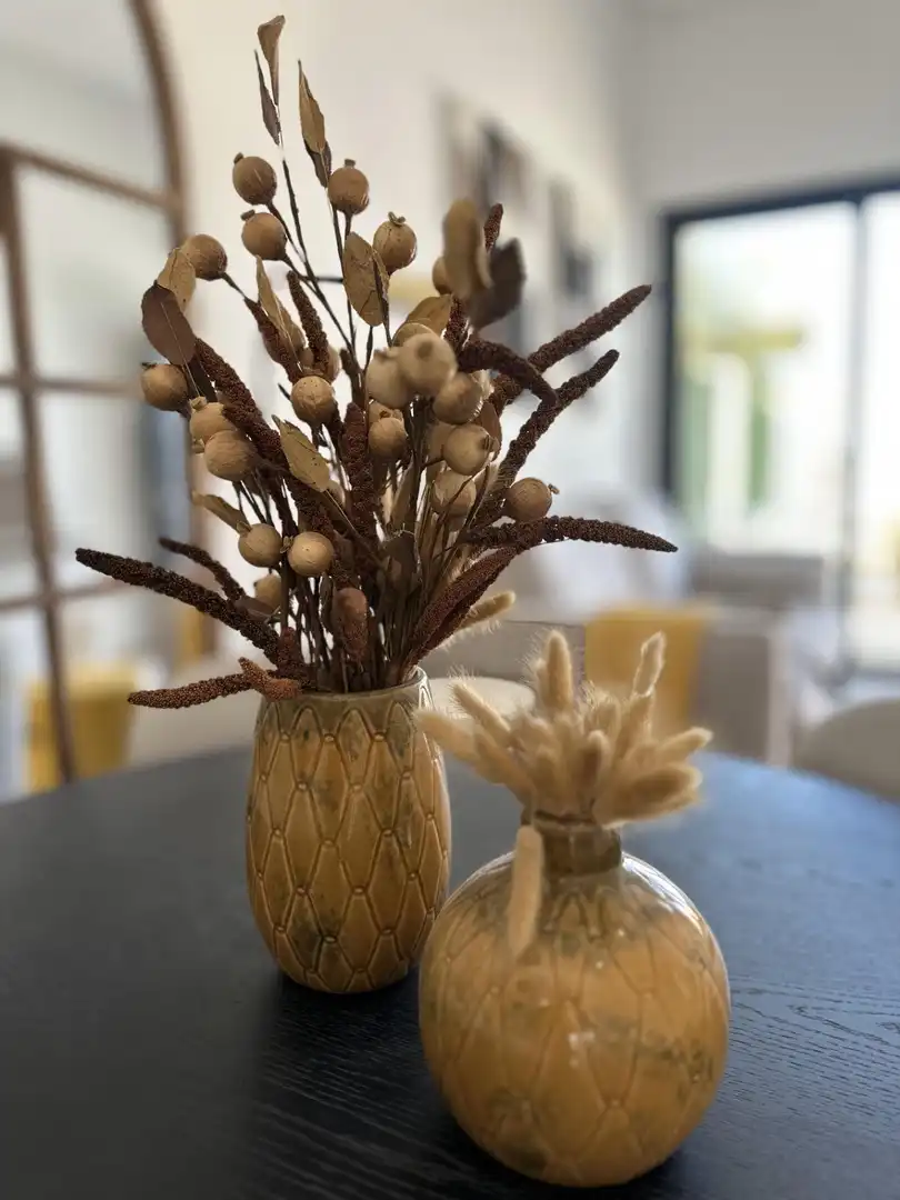 Esszimmer von Erdgeschoss zum Verkauf in San Fulgencio mit Heizung, Terrasse und Möbliert