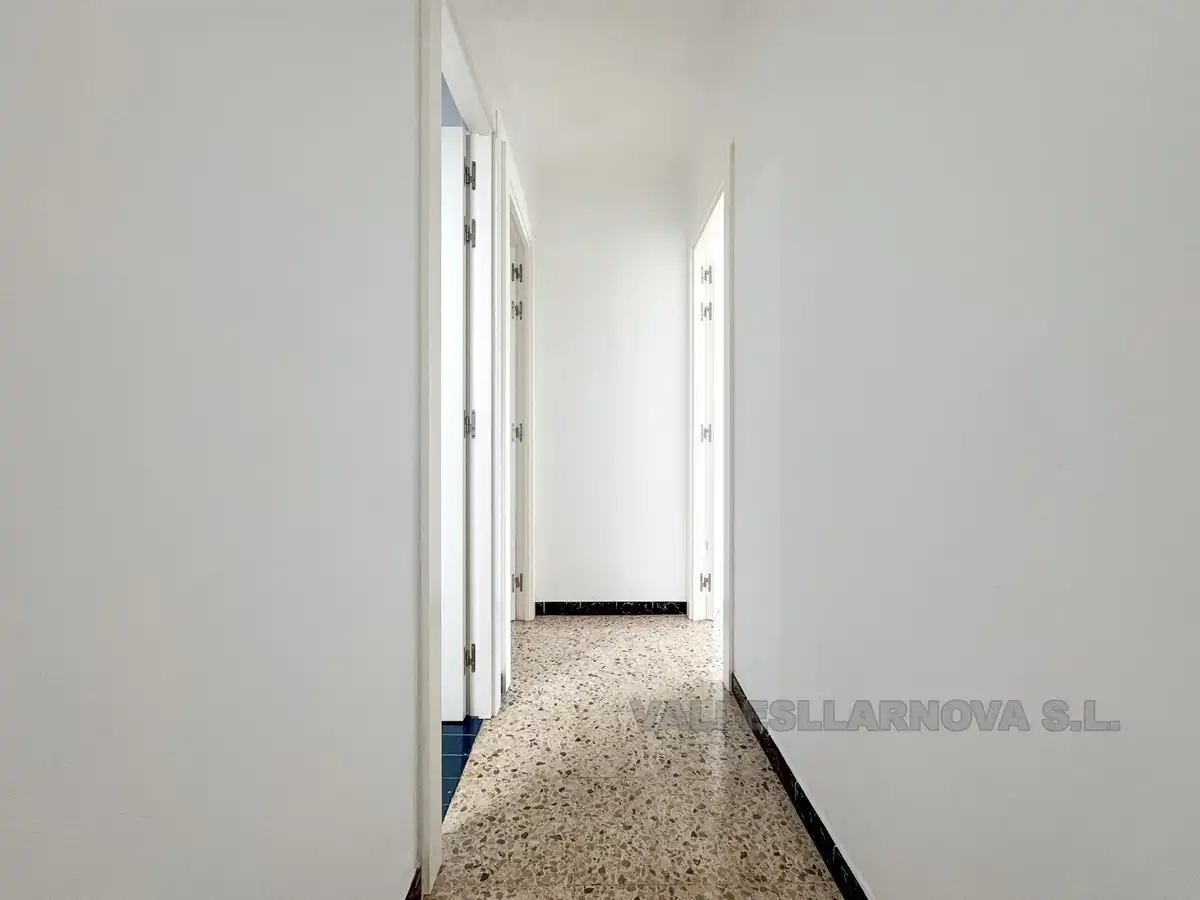 Piso en venta en Mollet del Vallès con Calefacción y Balcón