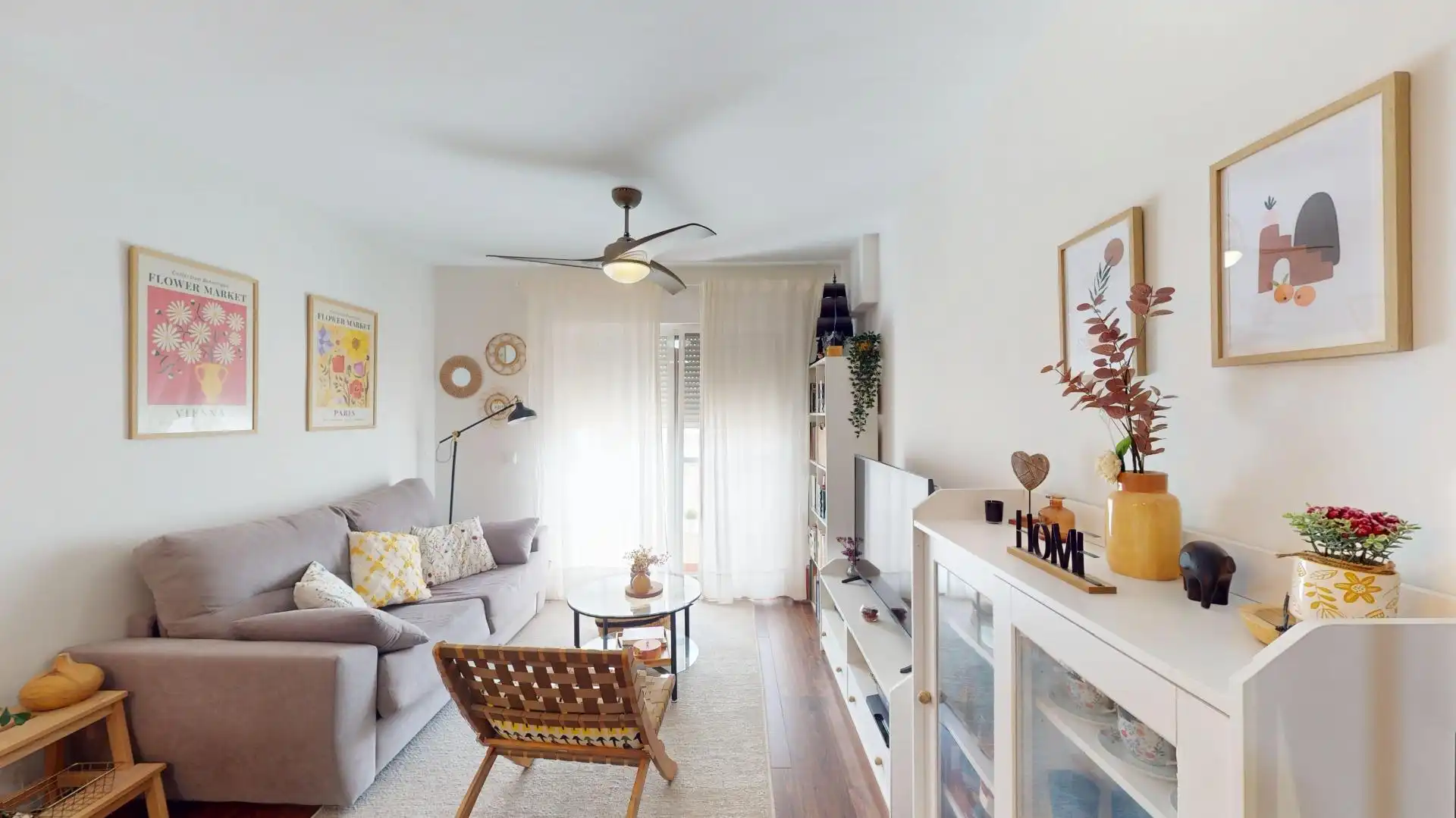 Apartamento con terraza en venta en Calle FORMENTERA, imagen 2