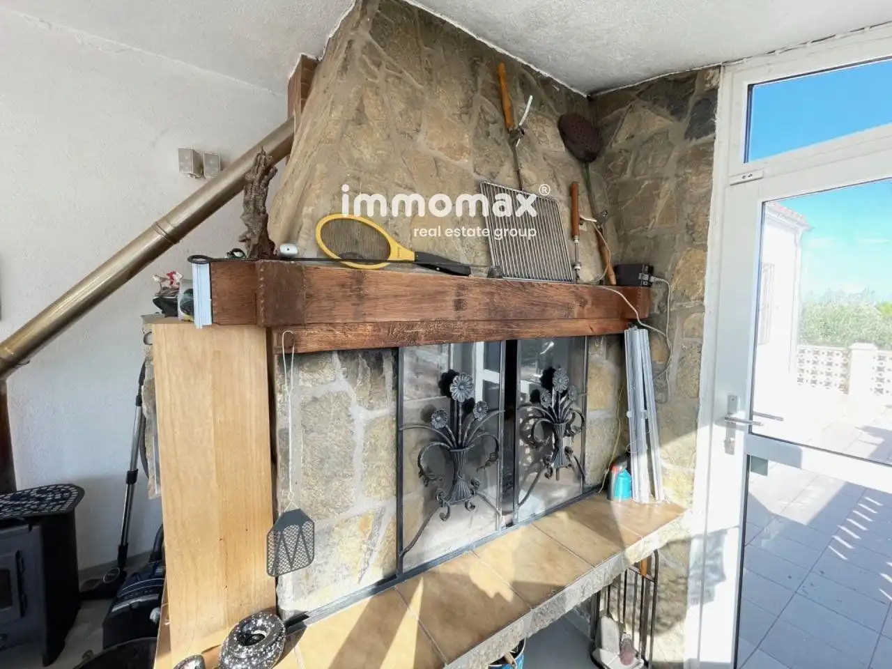 Casa o xalet en venda en Camarles amb Terrassa, Piscina i Moblat