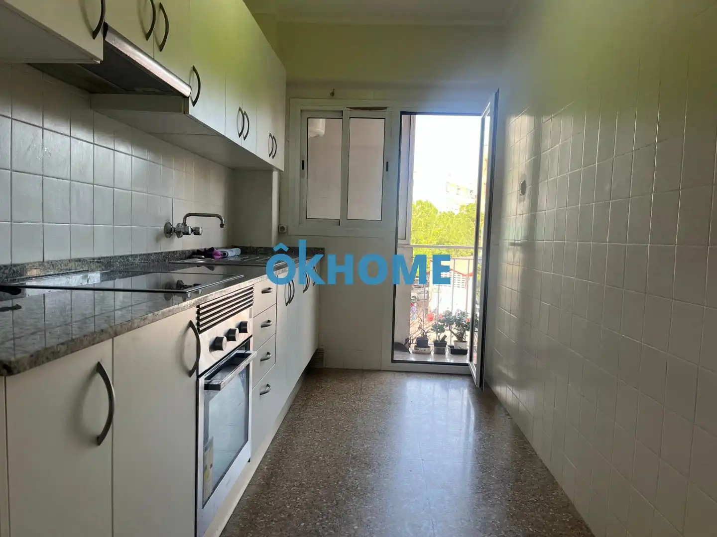 Cocina de Piso en venta en Manises con Aire acondicionado y Balcón