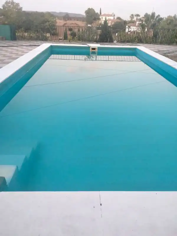 Piscina de Casa o chalet en venta en Córdoba con Aire acondicionado, Jardín privado y Terraza