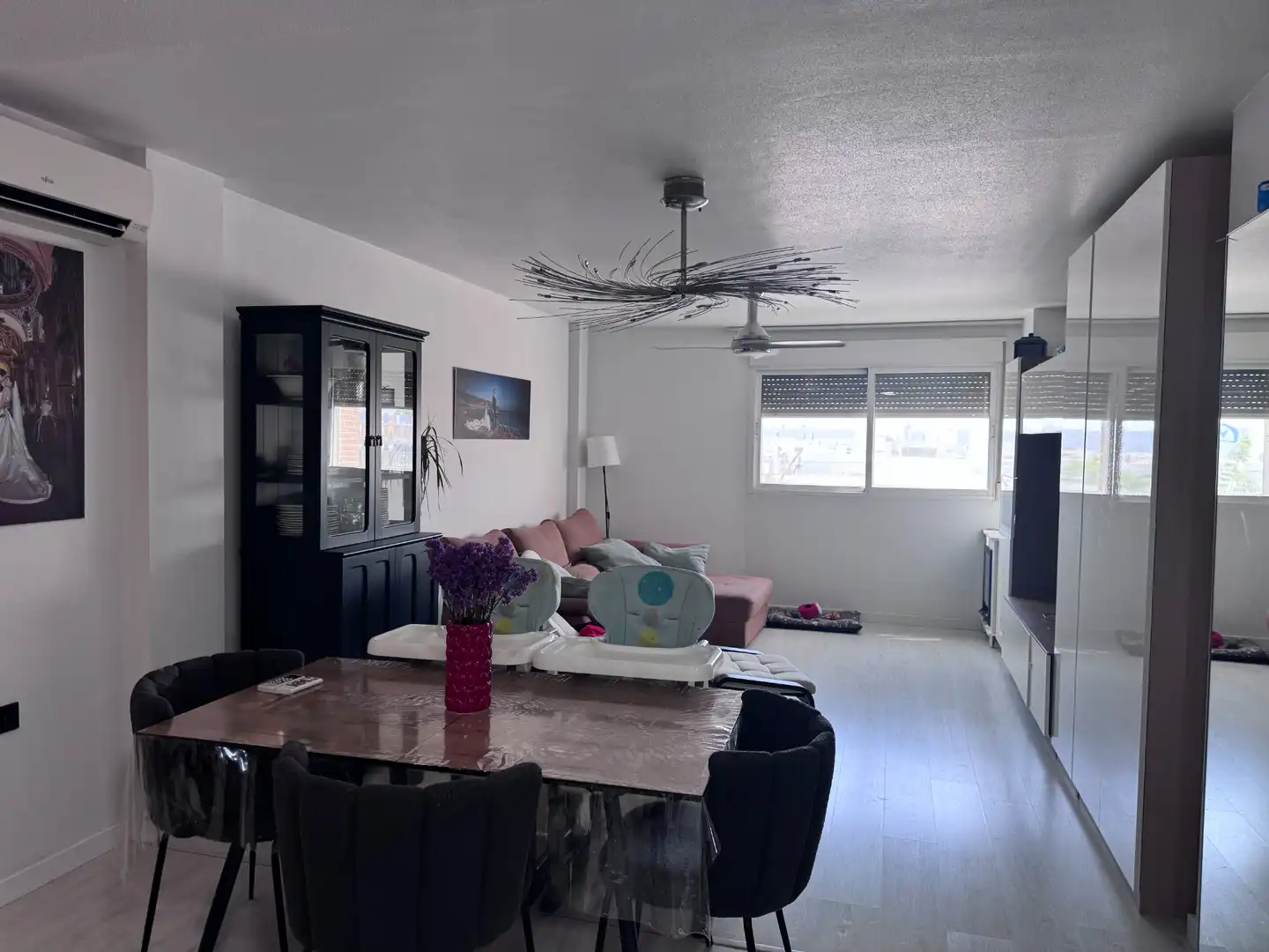Comedor de Piso en venta en Molina de Segura con Aire acondicionado y Calefacción