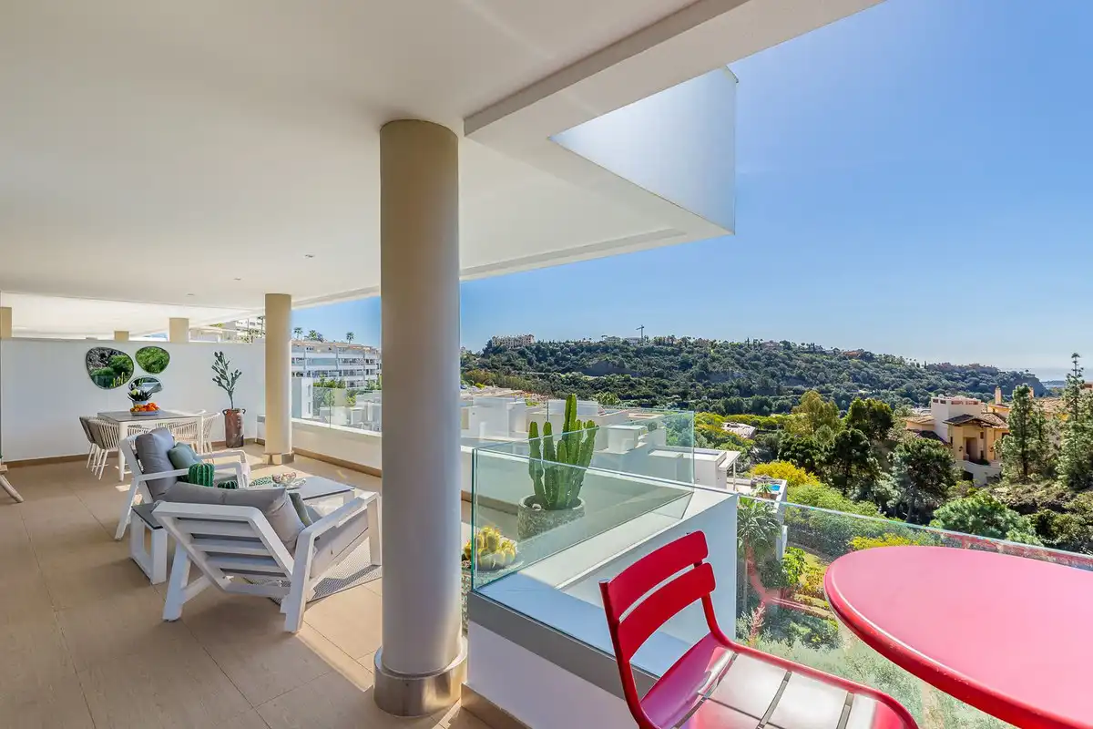 Apartment with pool for sale in Benahavís pueblo, imagen 20