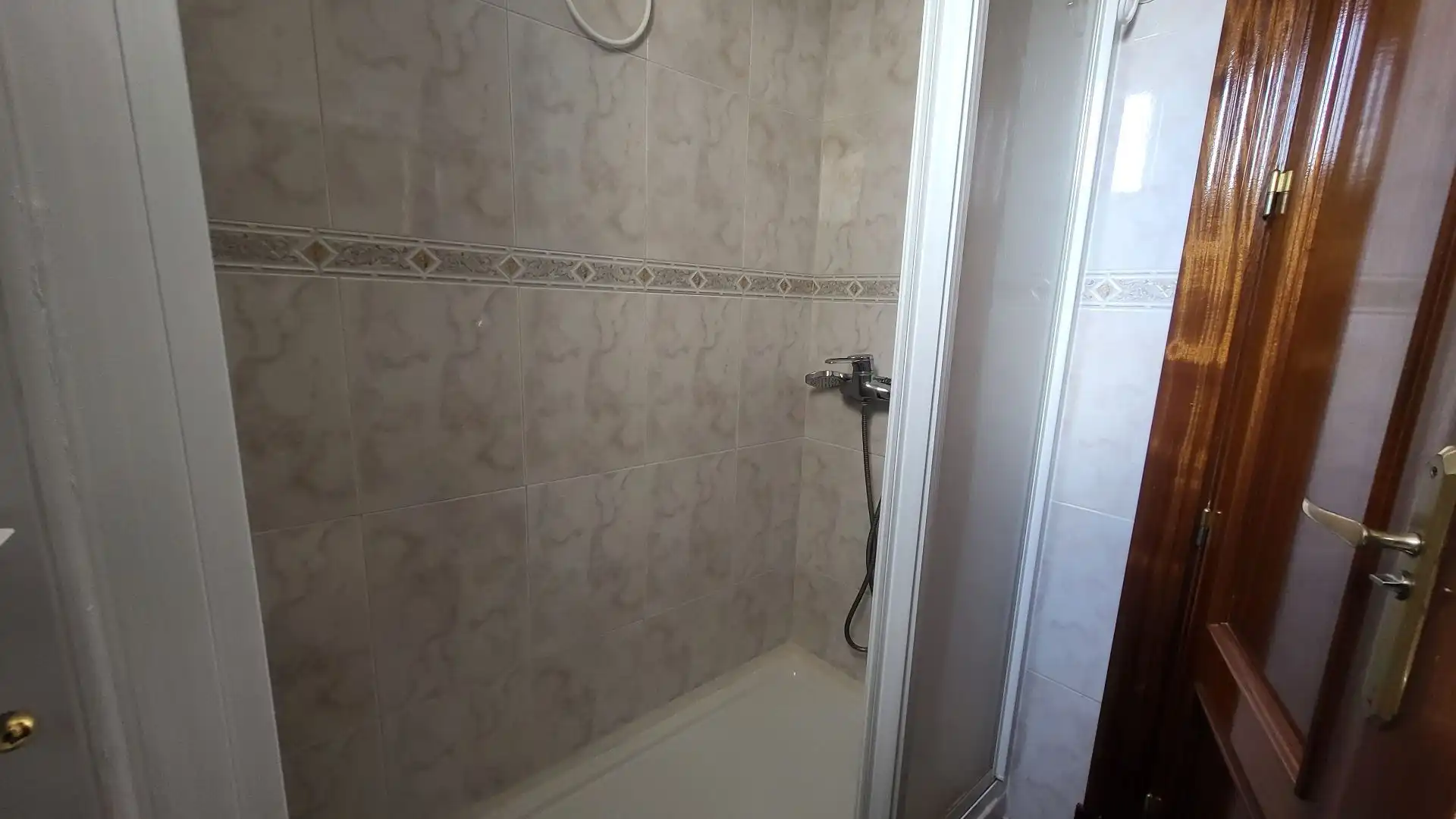 Badezimmer von Wohnung zum Verkauf in Macael