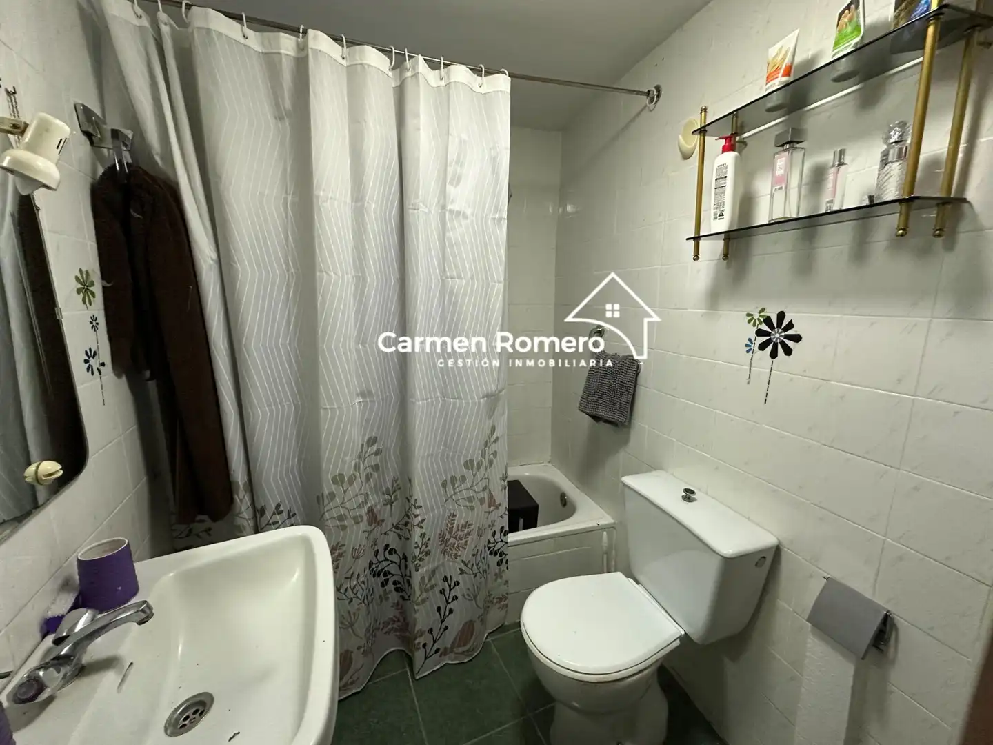Baño de Finca rústica en venta en Villoria con Trastero y Amueblado