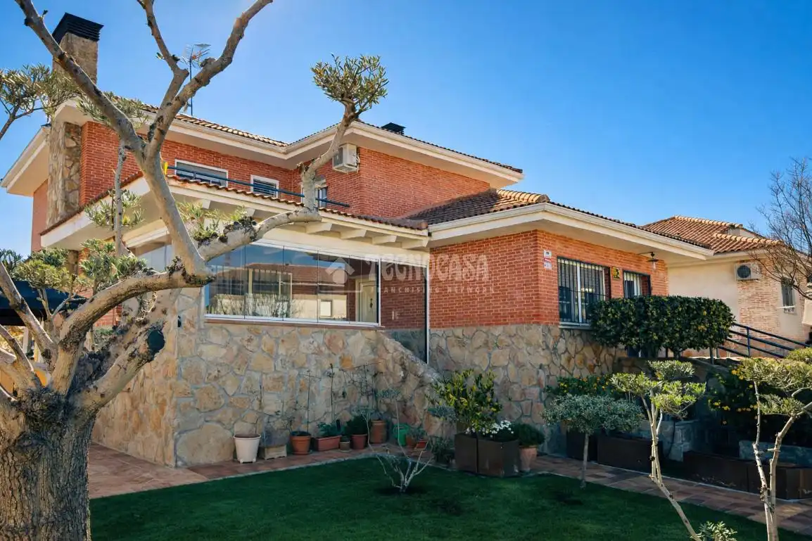 Casa o chalet en venta en Cubas de la Sagra