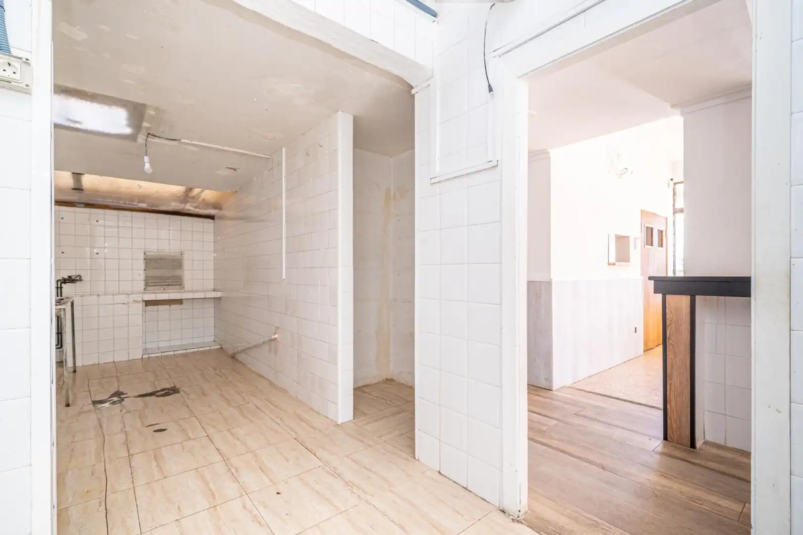 Kitchen of Commercial properties for sale in Llucmajor  with Air Conditioner, Heating and Terrace