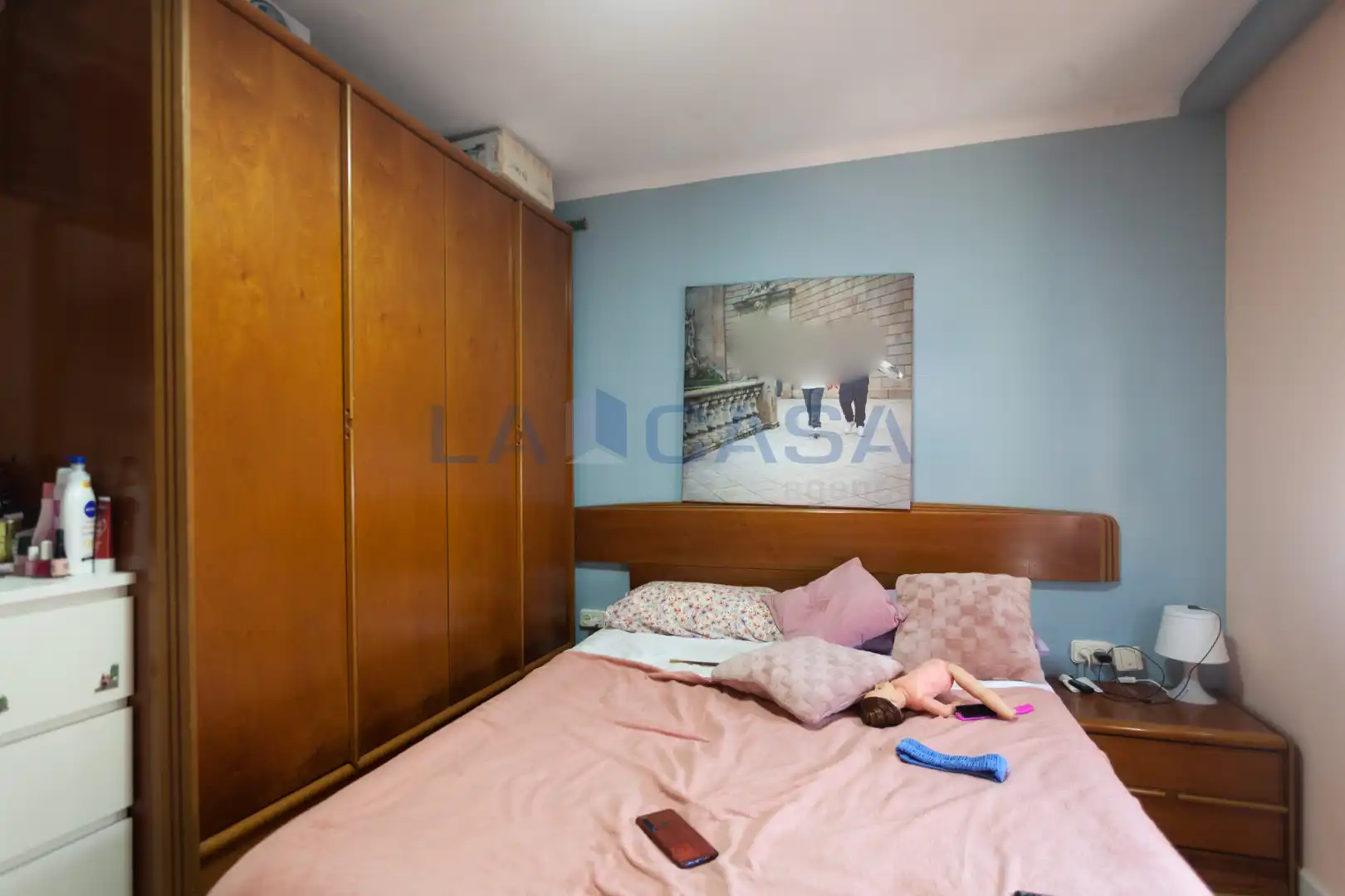Habitación de Ático en venta en L'Hospitalet de Llobregat con Amueblado
