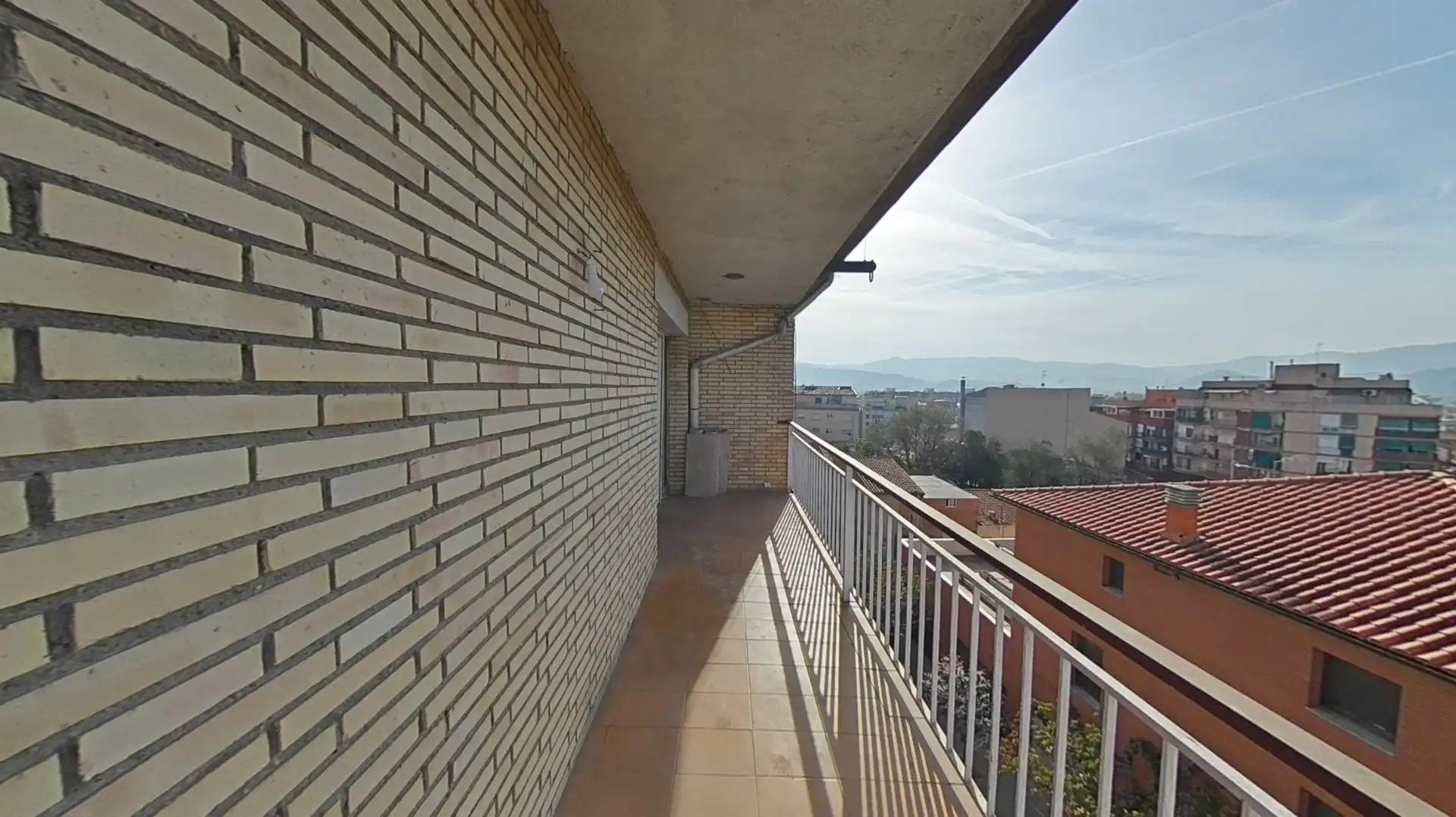 Terrassa de Pis en venda en Mollet del Vallès amb Terrassa