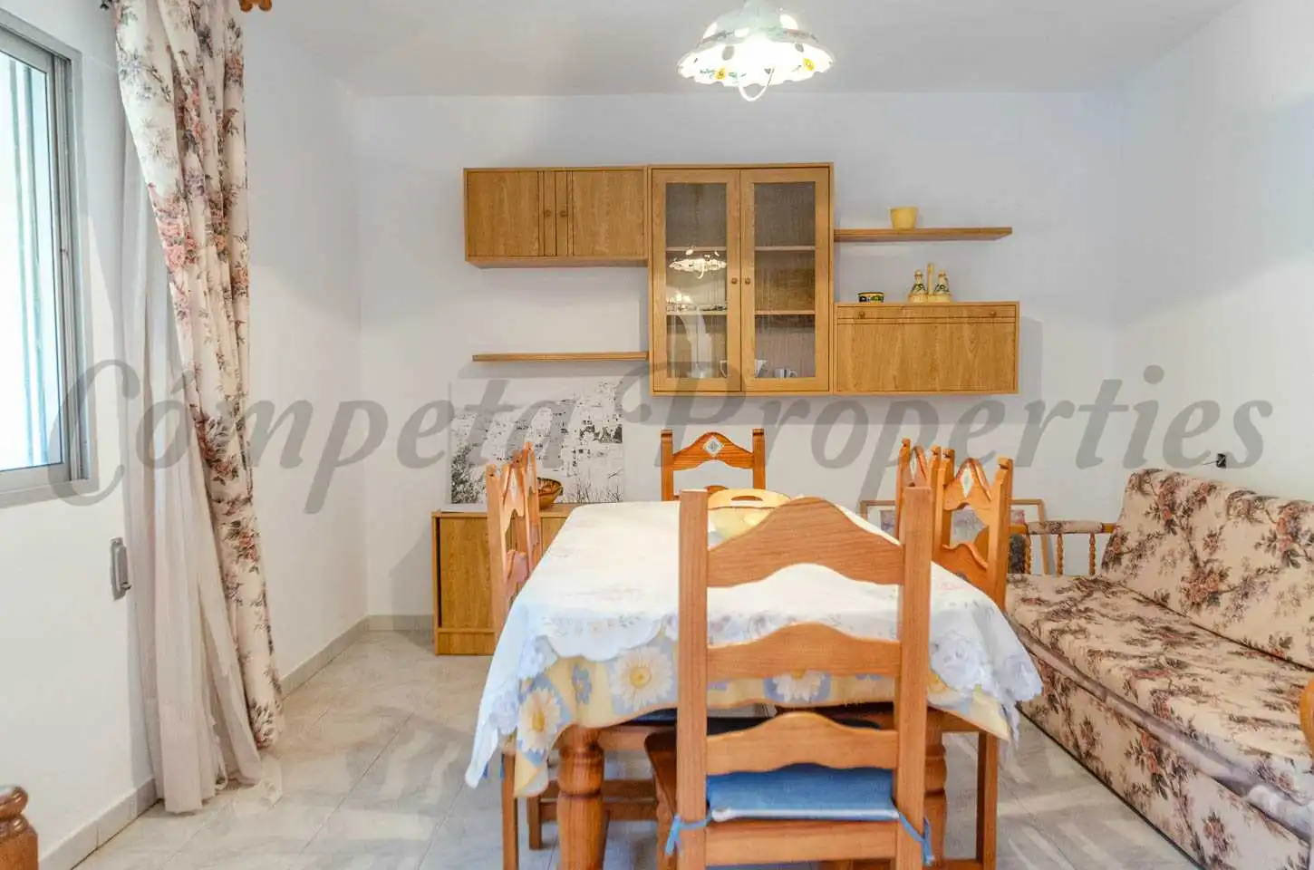 Casa rústica con terraza en venta en Comares, imagen 5