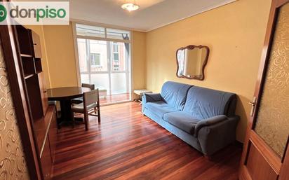 Living room of Flat for sale in Santander  with Furnished