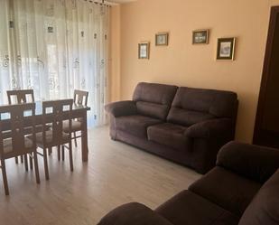 Living room of Flat to rent in Puertollano  with Heating, Furnished and Oven