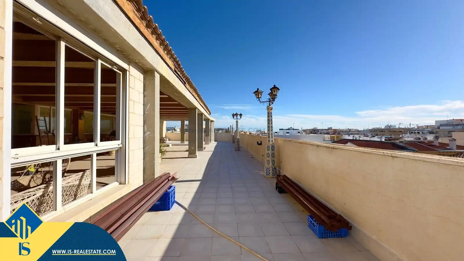 Penthouse mit Aufzug zum Verkauf in Nueva Torrevieja - Aguas Nuevas, imagen 40