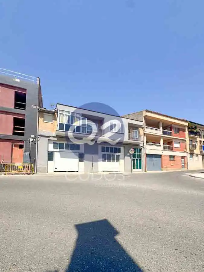 Vista exterior de Casa o chalet en venta en Balaguer con Aire acondicionado, Calefacción y Jardín privado