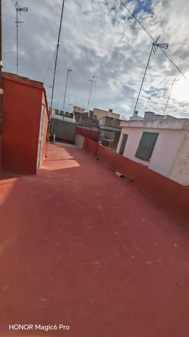 Terraza de Casa o chalet en venta en Sueca