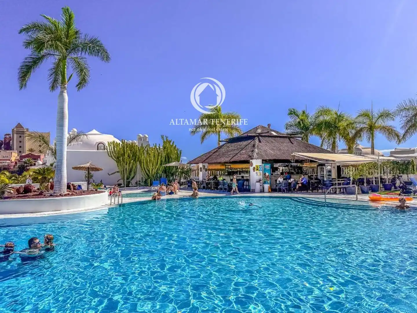 Appartement compact avec piscine à vendre à 30 Avenida Adeje 300, Adeje, imagen 24