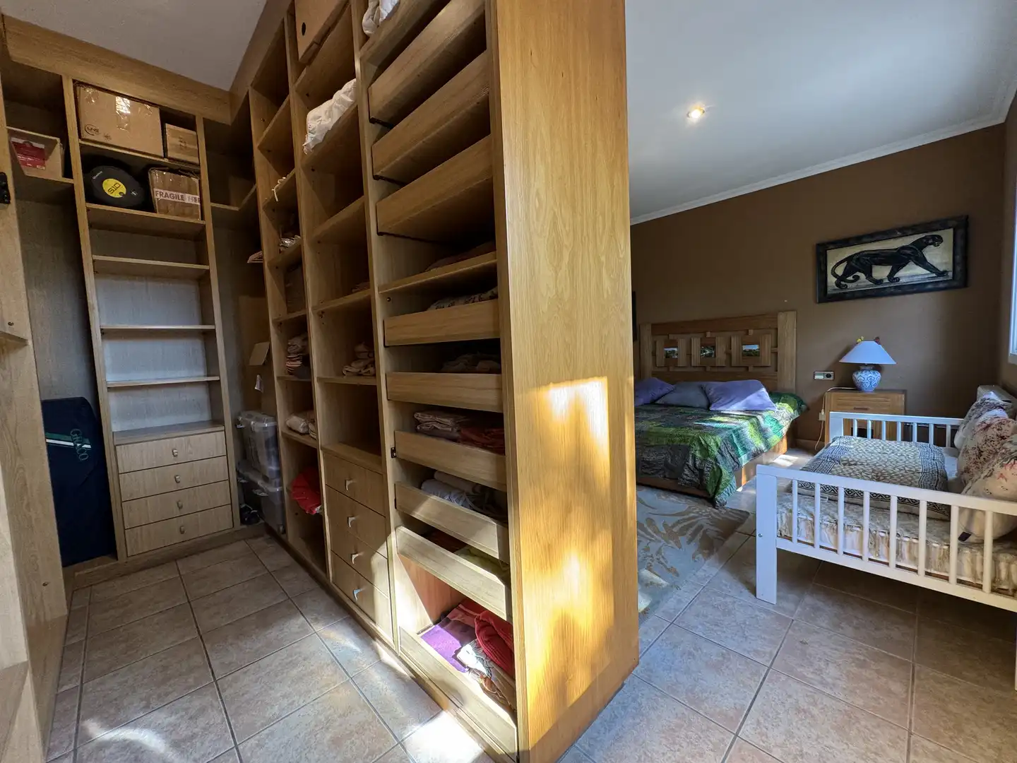 Dormitori de Casa o xalet en venda en Santa Cristina d'Aro amb Calefacció, Jardí privat i Terrassa