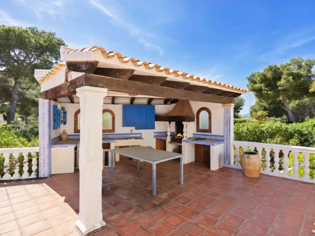 Terrace of Houses for sale in Jávea / Xàbia  with Air Conditioner, Heating and Terrace