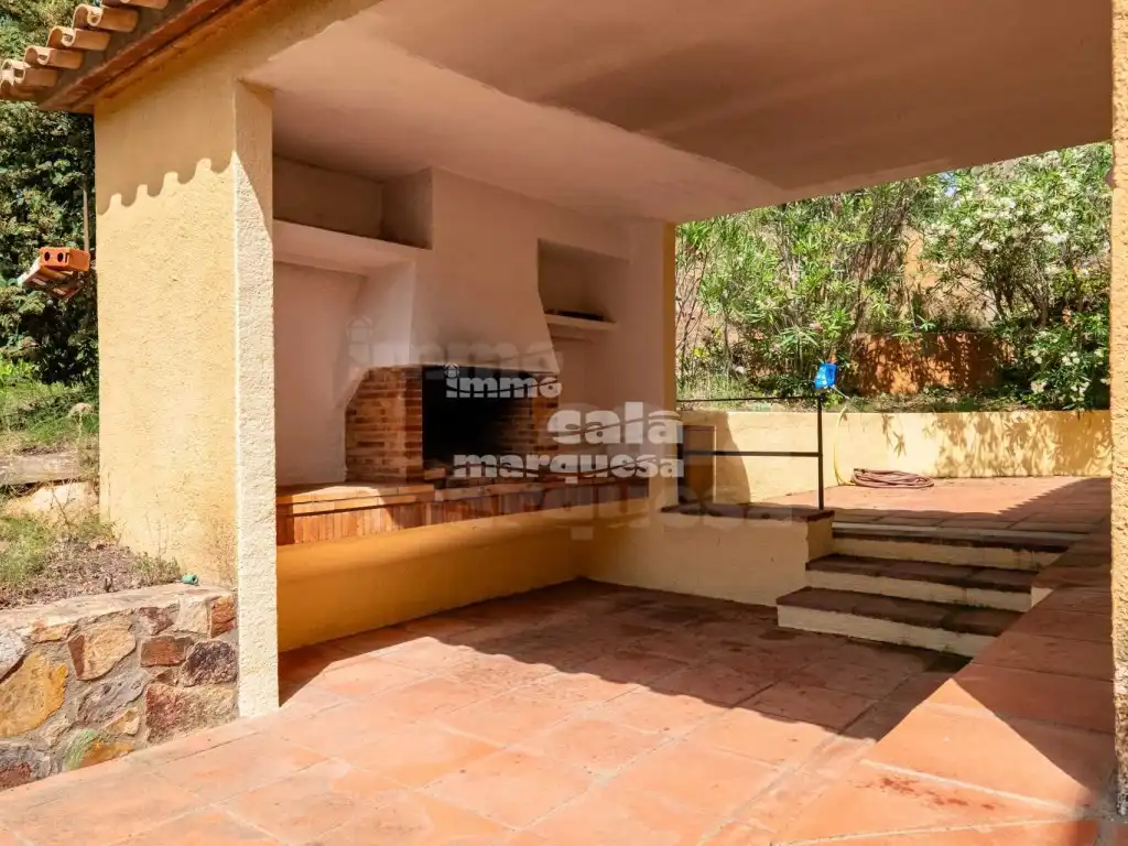 Jardín de Casa o chalet en venta en Palamós