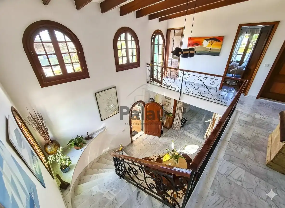Casa amb piscina en venda a Cala Blanca, imagen 9