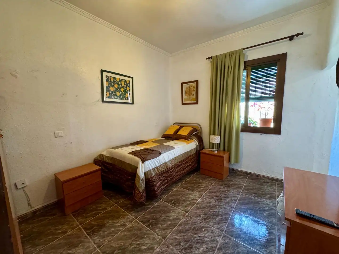Dormitori de Casa o xalet en venda en Cruz de Humilladero