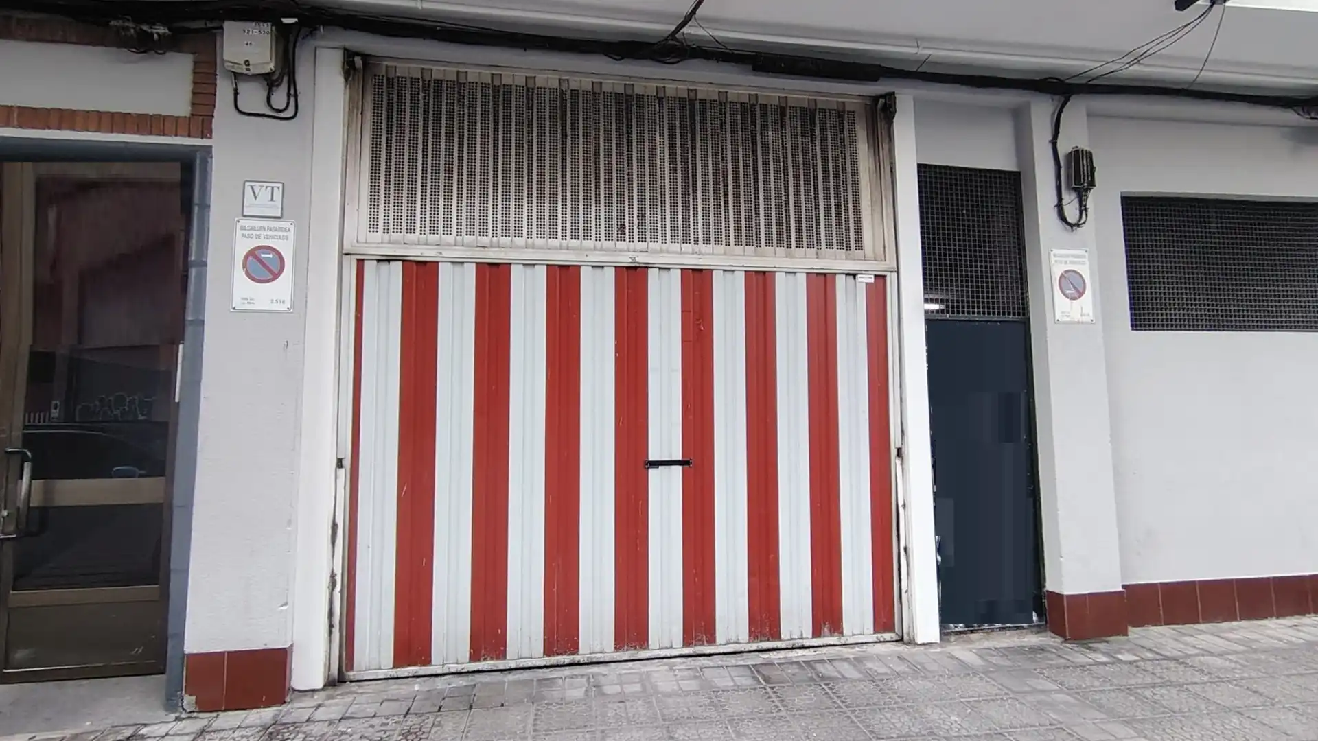 Einzelparkplatz zum Verkauf in Zamarripa Pablo Kalea, imagen 4