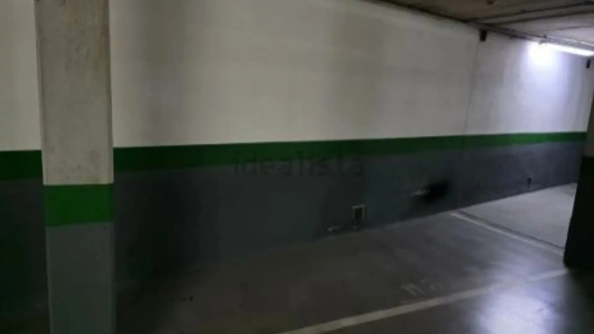 Aparcament de Garatge de lloguer en Portugalete