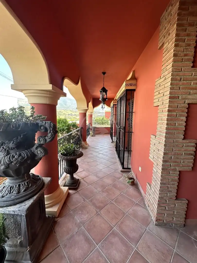 Terrassa de Casa o xalet en venda en Fuengirola amb Aire condicionat i Terrassa
