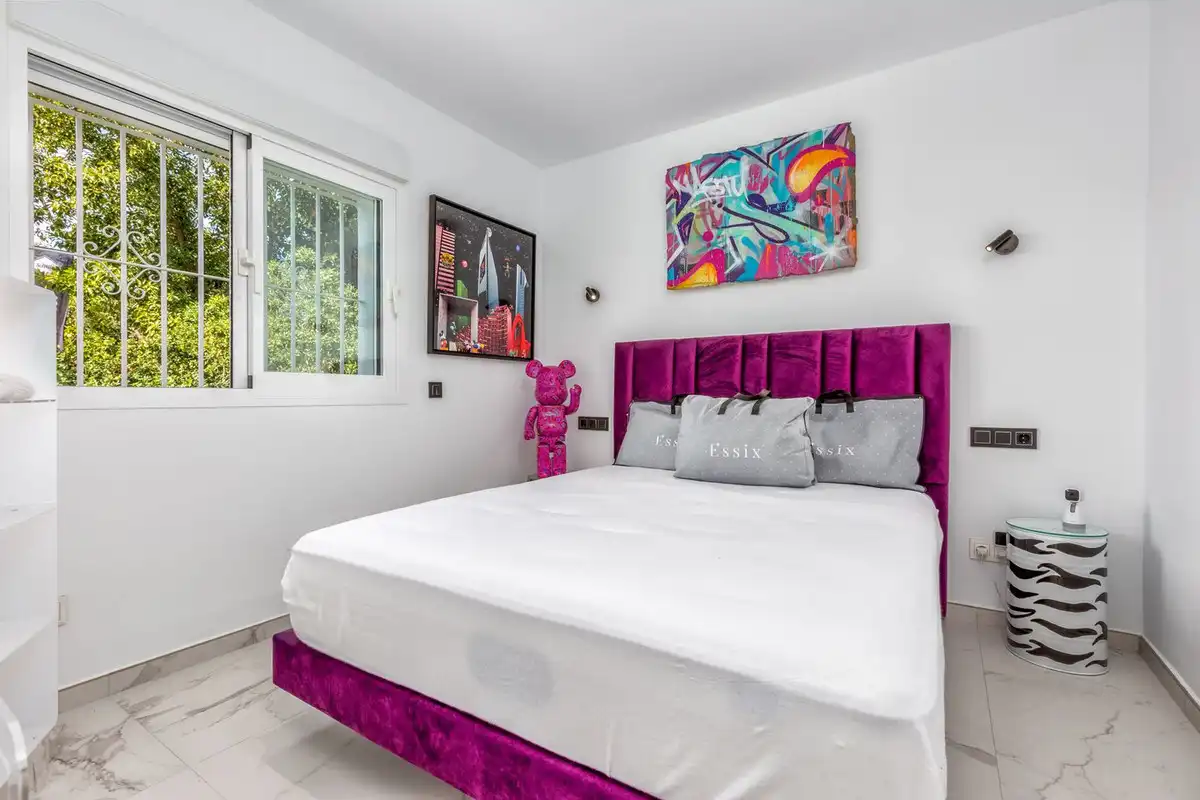 Bajo con piscina en venta en Benamara - Atalaya, imagen 12