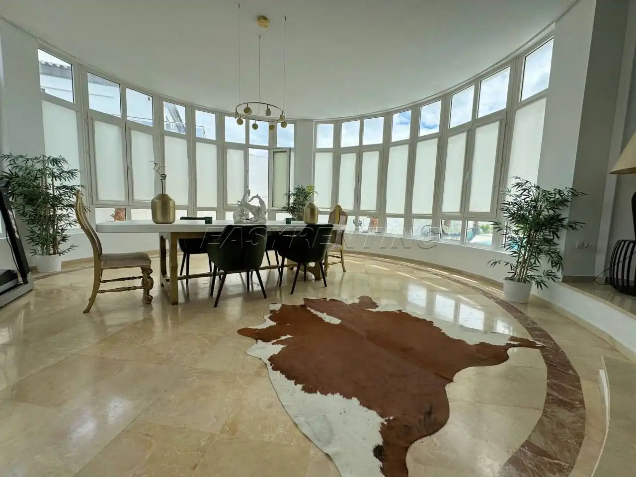 Casa o xalet en venda a Travesia Avenida Burgos, El Zabal - Santa Margarita