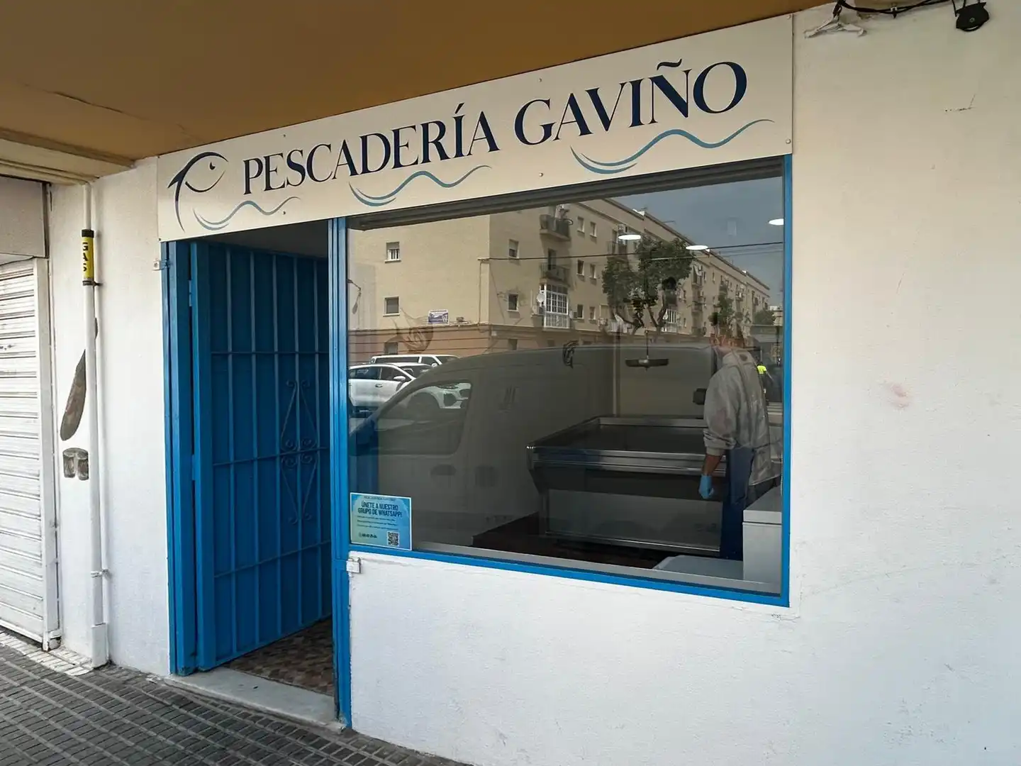 Local de alquiler en San Fernando