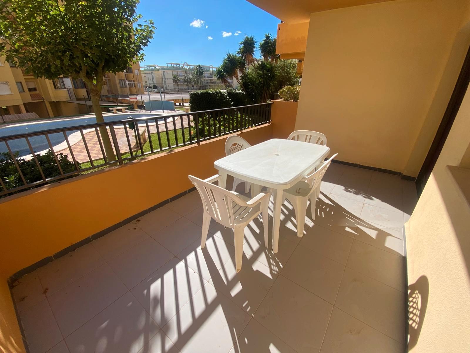 Terrace of Apartment for sale in Xeraco  with Terrace