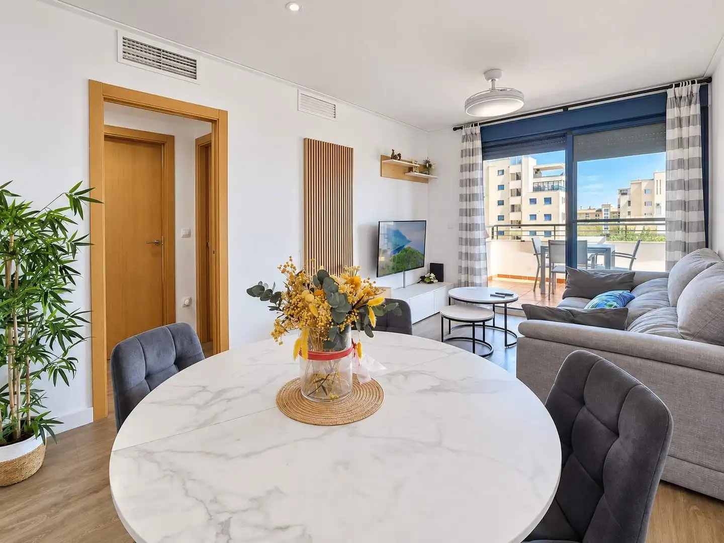 Apartamento en alquiler en Piles, imagen 9