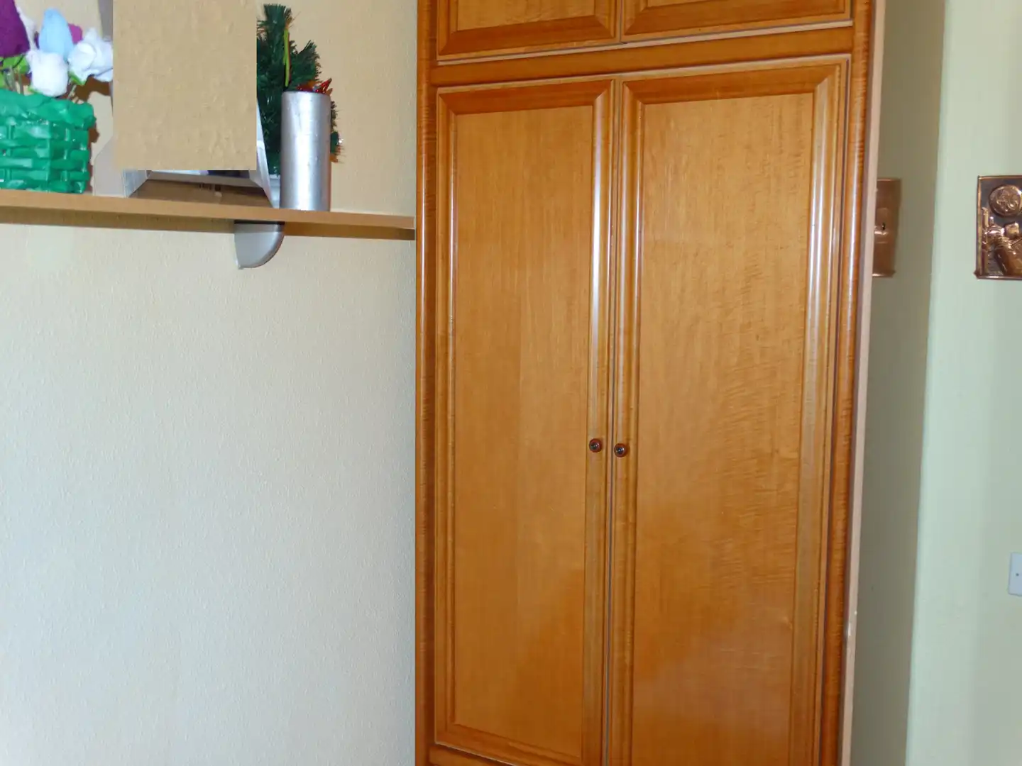 Habitación de Piso en venta en Guadalajara con Aire acondicionado y Calefacción