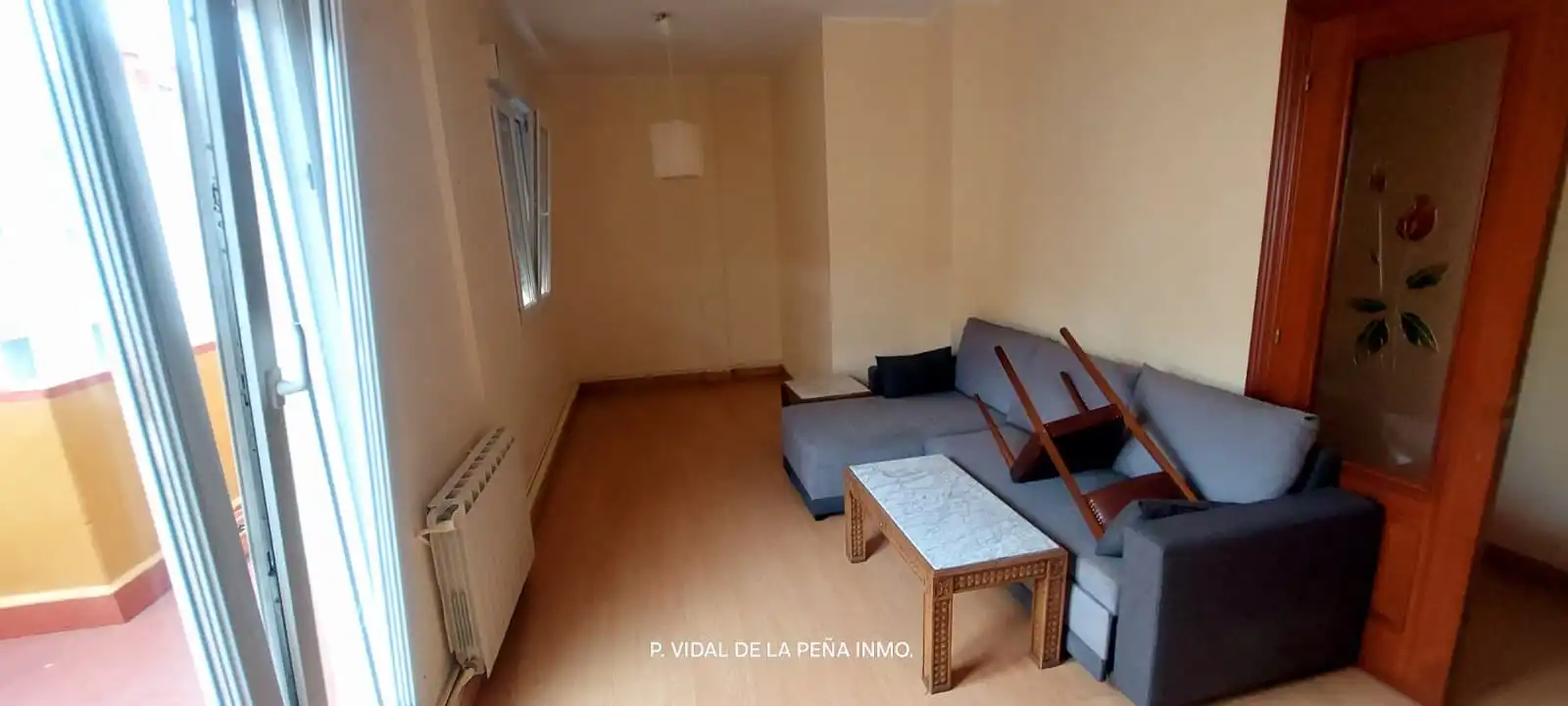 Sala de estar de Piso en venta en Santander con Calefacción