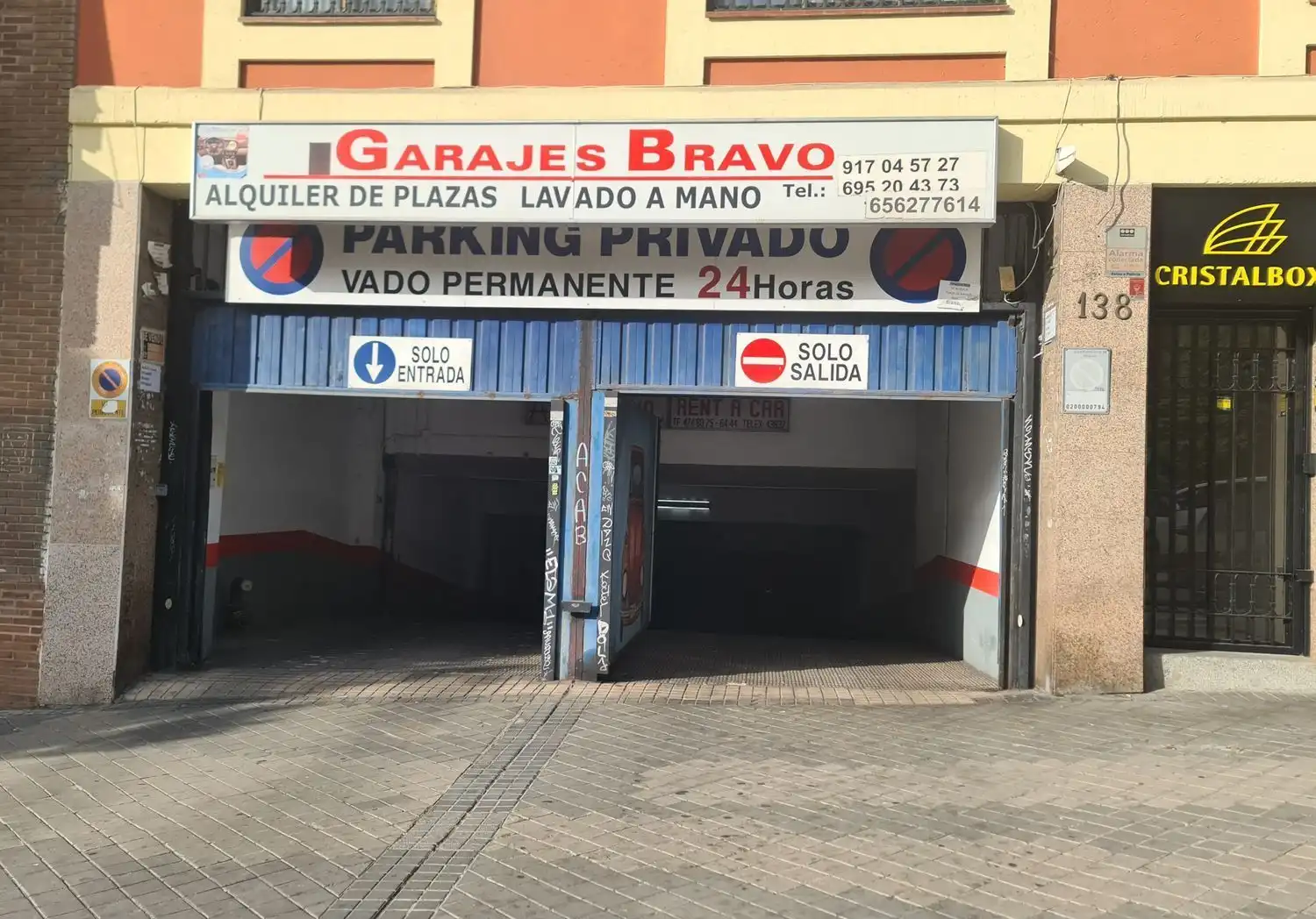 Einzelparkplatz zum Verkauf in Calle de Toledo, imagen 4