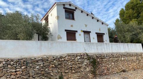 Casa rural con terreno de aprox. 2 hectáreas